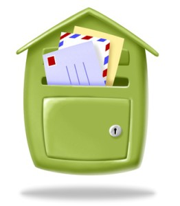 mail box casetta